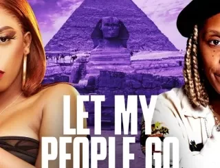 Gigi Lamayne – Let My People Go ft Megatronic