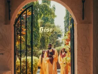 Kabusa Oriental Choir – Soso (Sped Up)