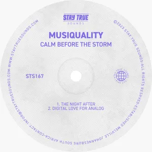 MusiQuality – Calm Before The Storm