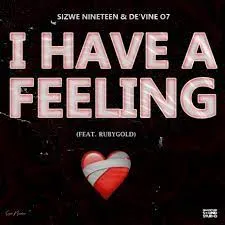 Sizwe Nineteen & De’vine 07 – ‎I Have A Feeling ft. RubyGold
