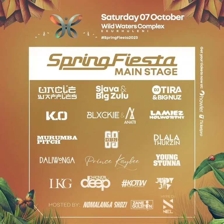 Spring Fiesta Celebrates All Things Local