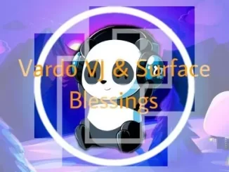 Vardo VJ – Blessings God Am Greateful ft Surface
