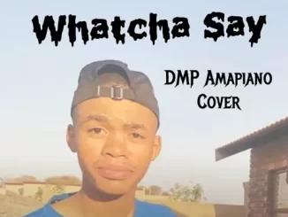 DMP – Whatcha Say Amapiano