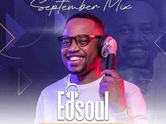 Edsoul – September 2023 Mix