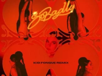 Liv East – So Badly (Kid Fonque Remix)