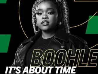Boohle – It’s About Time (It’s About Time Refreshed) ft Gaba Cannal & VilloSoul