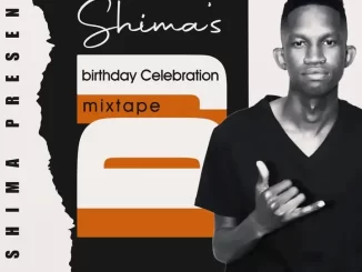 Dj Shima – Strictly Amaplanka Vol.19 (Birthday Mix)