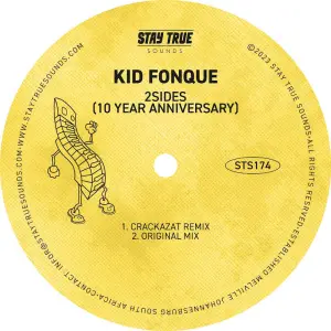 Kid Fonque – 2Sides