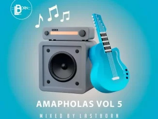Lastborn – Ama pholas Vol. 5 Mix