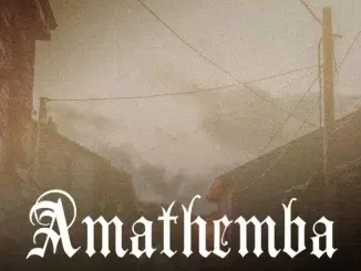 Mick-Man – Amathemba ft. Cnethemba & Dr Thulz