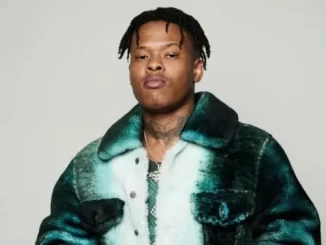 Nasty C’s “I Love It Here” considered for Grammy nomination