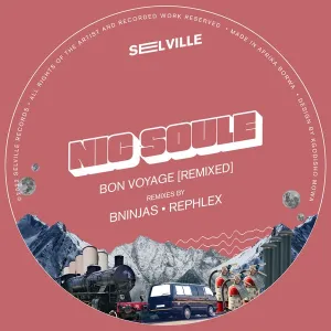 Nic Soule – Bon Voyage [Remixed]
