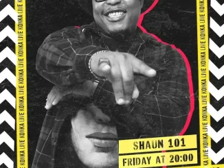 Shaun 101 – Konka Live Mix