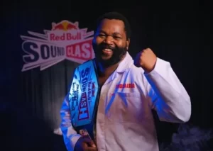Sjava beats Focalistic at the Red Bull Sound Clash 2023