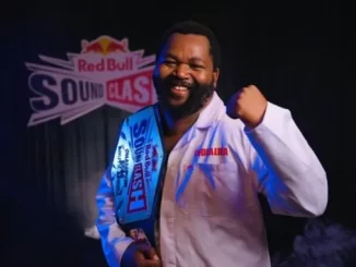 Sjava beats Focalistic at the Red Bull Sound Clash 2023