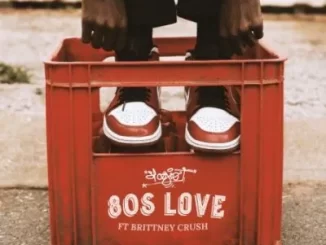 Stogie T – 80’s Love ft Brittney Crush
