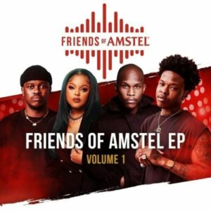 Various Artists – Friends Of Amstel Volume 1