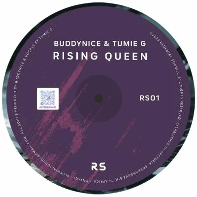 Buddynice ft Tumie G – Rising Queen