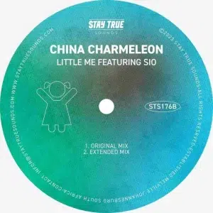 CHINA CHARMELEON & SIO – LITTLE ME (EXTENDED MIX)