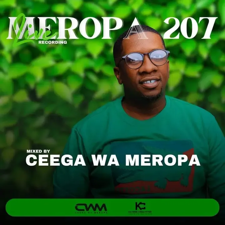 Ceega – Meropa 207 (House Music Is My Home)