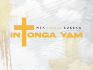 DJ NTK – Intonga Yam Ft. Bukeka