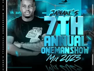 Dj Jaivane – Jaivane’s 7th Annual OneManShow Promo Mix