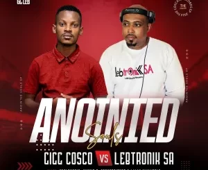 Gigg Cosco – Anointed Souls