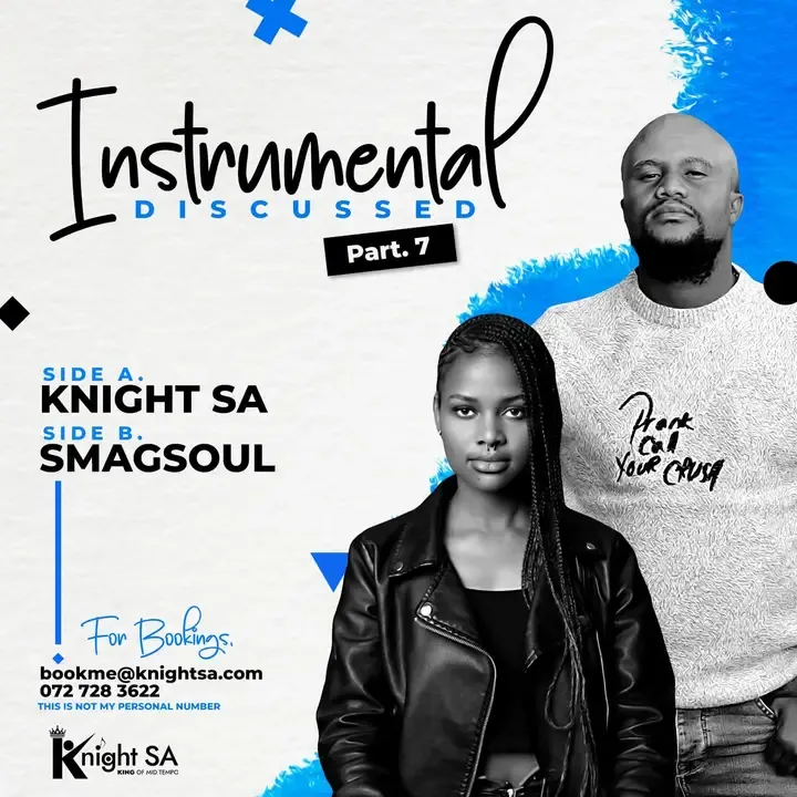 Knight SA – Instrumental Discussed Part 7 Mix A (DukeSoul’s Birthday Tribute Mix)