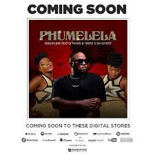 Ndloh Jnr – Phumelela ft Q Twins & Triple X Da Ghost