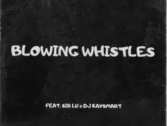 Pablo Le Bee, Scott & Nkanyezi Kubheka – Blowing Whistles ft Sir Lu & DJ Kaysmart