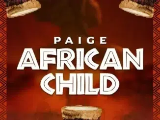 Paige – African Child