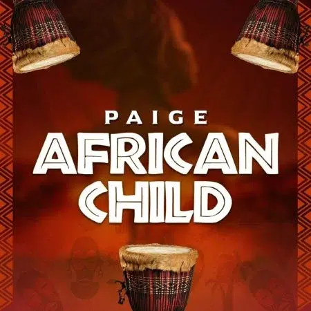 Paige – African Child
