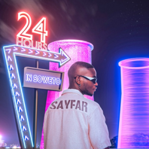 Sayfar – 24 Hours in Soweto