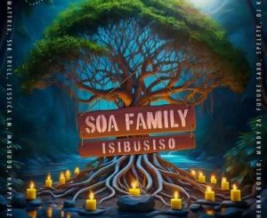 Soa Family, Soa Mattrix & De Rose ft Nandi Ndathane, Frank Mabeat & TO Starquality – Ulaleleni