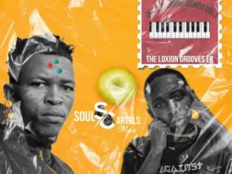 Souliejazz & Zano Cartels – Jazzy Premium Sounds Vol. 1: The Loxion Grooves