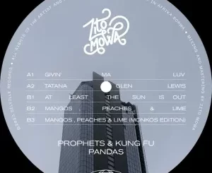 Zito Mowa – Prophets & Kung Fu Pandas
