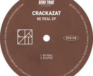Crackazat – Be Real