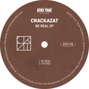 Crackazat – Be Real