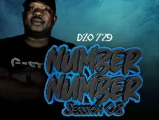 Dzo 729 – Number Number Session 8 (Festive Special)
