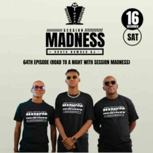 Ell Pee, Charity & BonguMusic – Session Madness 0472 64th Episode (Road To ANWSM 2023)