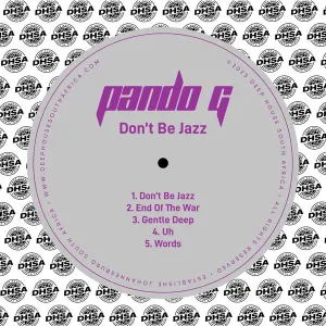 Pando G – Gentle Deep (Original Mix) [Mp3]