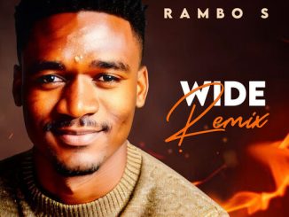 Rambo S – Wide Remix