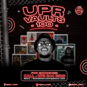 Soul Varti – UPR Vaults Vol. 100 (3 Step Edition)