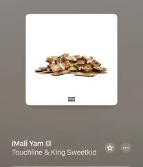 Touchline & Kingsweetkid – iMali Yam