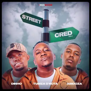 Tumza D’kota – Street Cred Vol.2