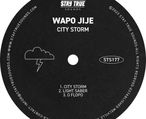 WAPO Jije – City Storm