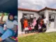 Big Zulu fulfills promise of a house (Video)