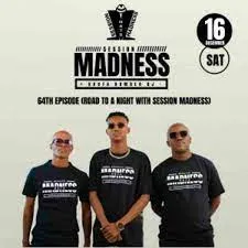 Charity & Ell Pee – Session Madness 0472 65th Episode