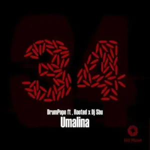 DrumPope & Rooted ft DJ SBU – Umalina