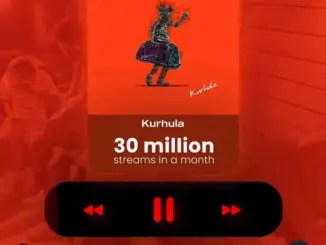Kelvin Momo’s “Kurhula” Hits 30 Million Streams